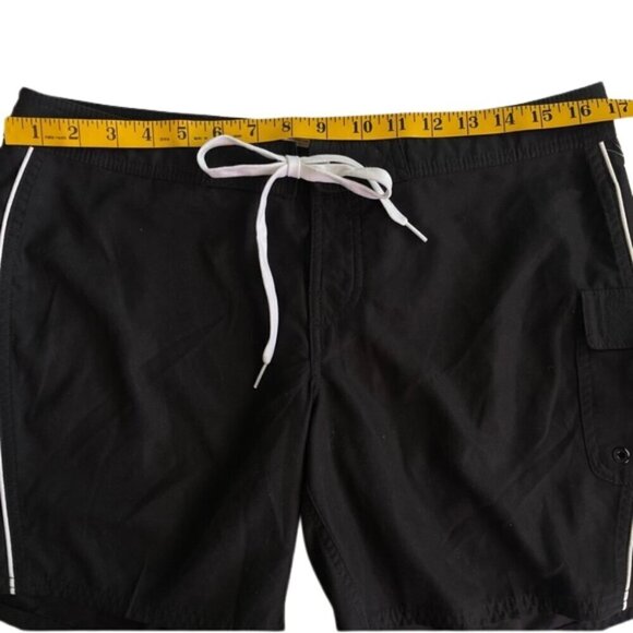 Hang Ten Boy's Board Shorts Swim Shorts Size 9 - Picture 5 of 6